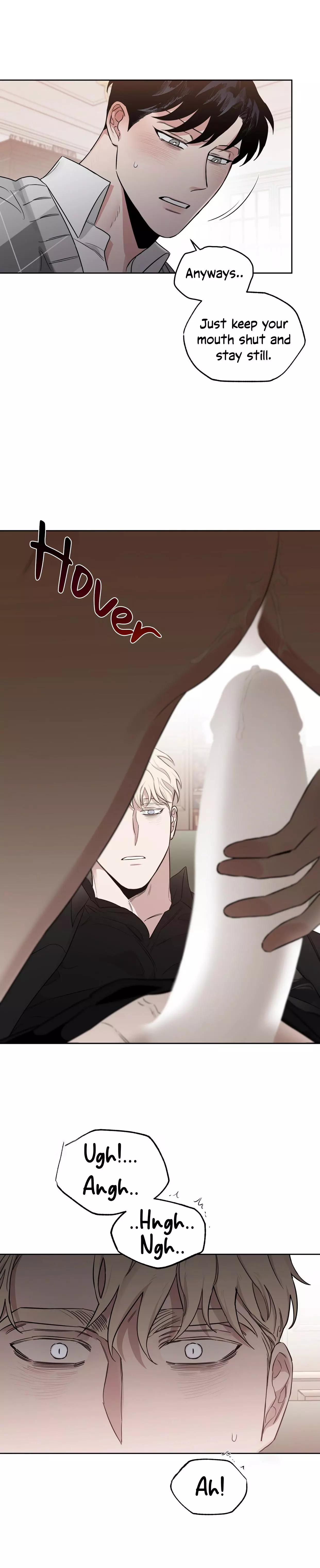 Roses and Champagne Chapter 49 page 14