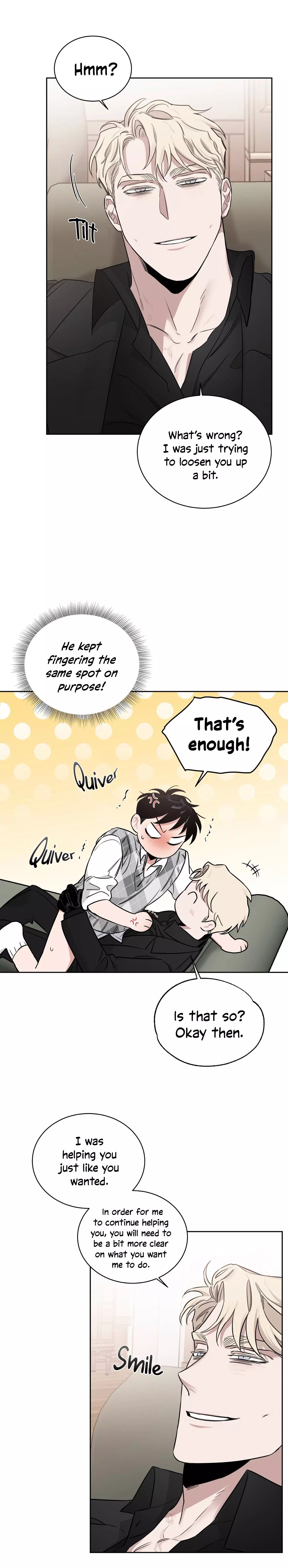 Roses and Champagne Chapter 49 page 13