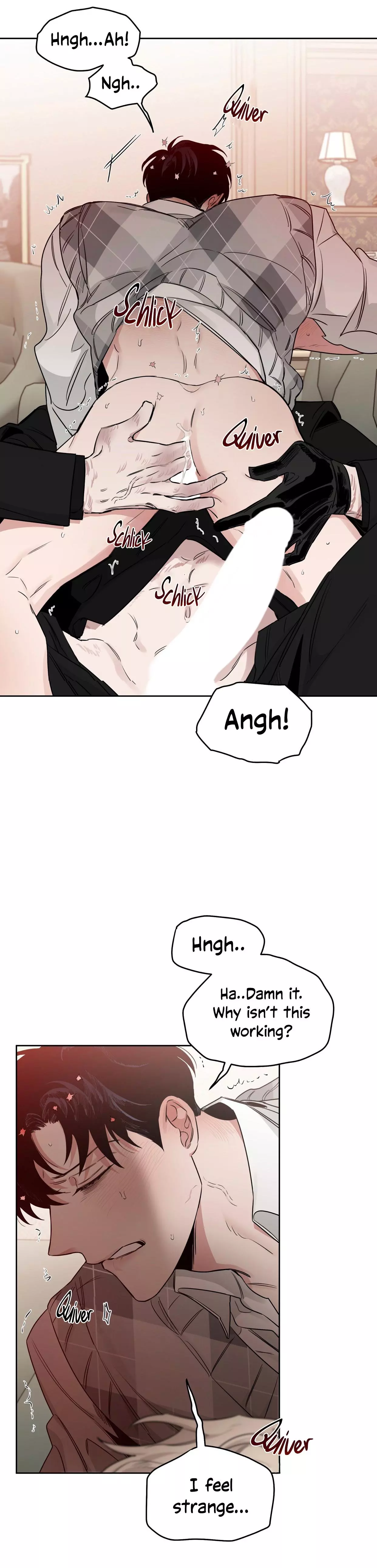 Roses and Champagne Chapter 49 page 11