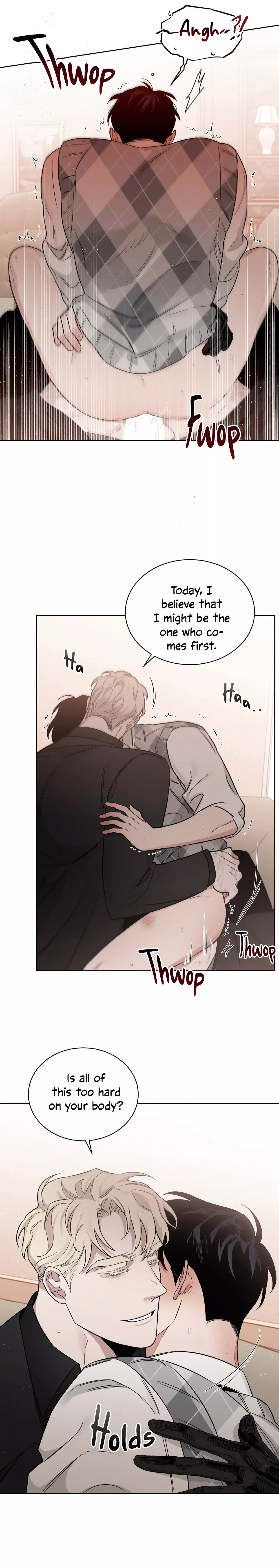 Roses and Champagne Chapter 49 page 19