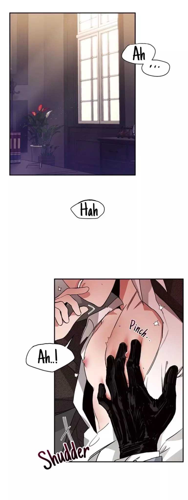 Roses and Champagne Chapter 5 page 3
