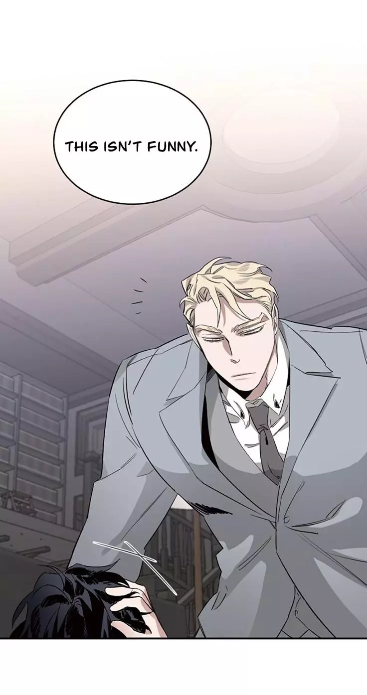 Roses and Champagne Chapter 5 page 4