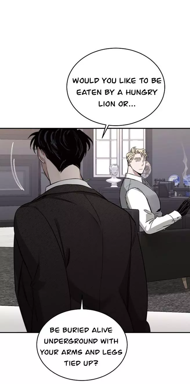Roses and Champagne Chapter 5 page 18
