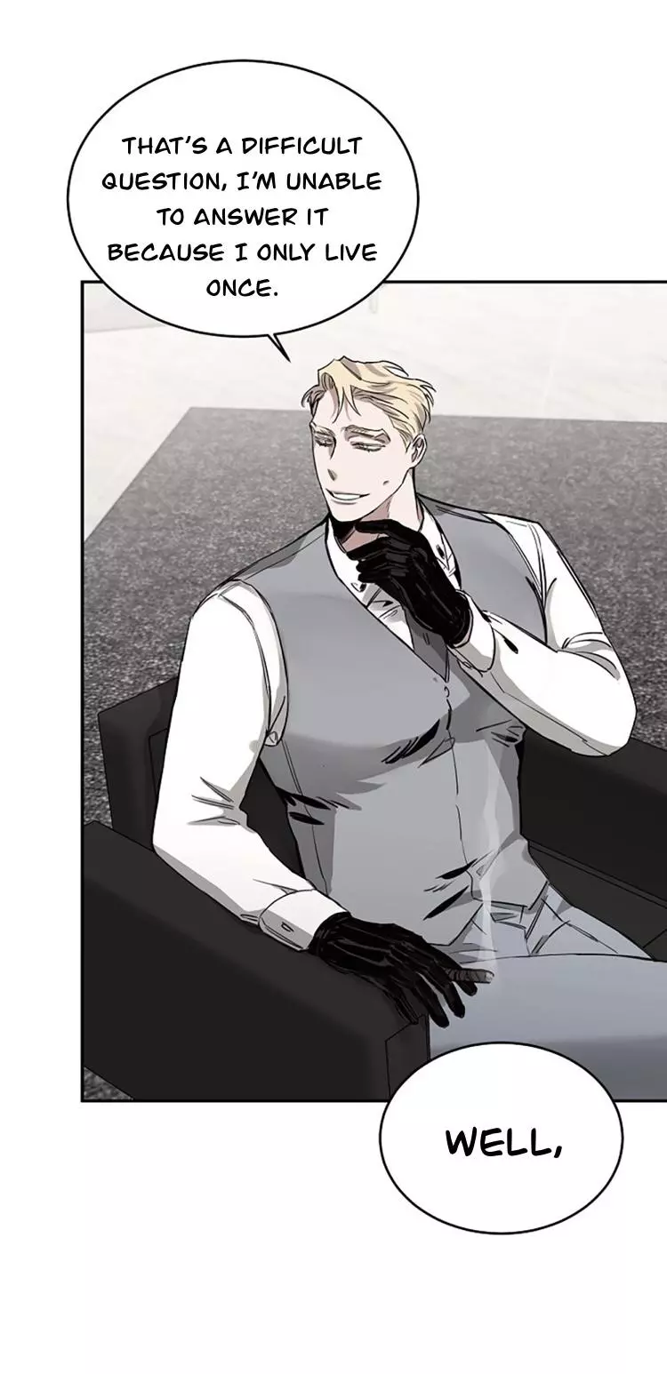 Roses and Champagne Chapter 5 page 19