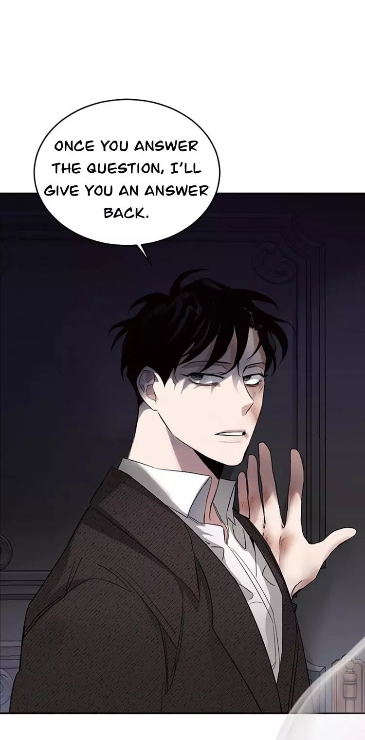 Roses and Champagne Chapter 5 page 20
