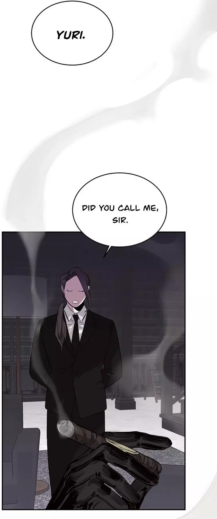 Roses and Champagne Chapter 5 page 22