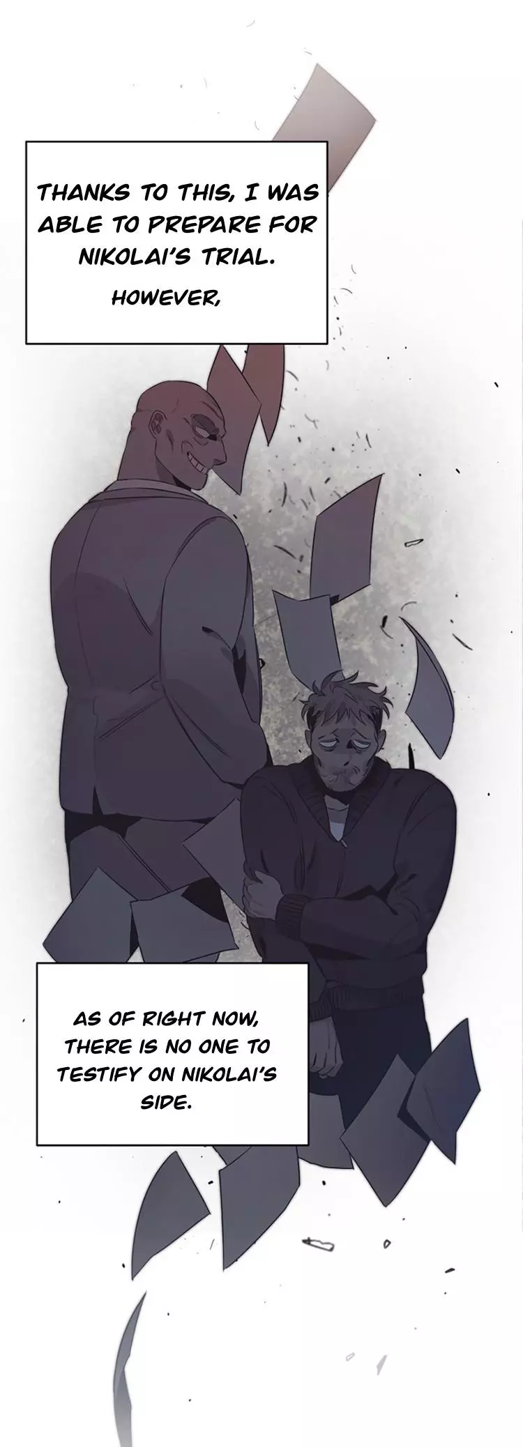 Roses and Champagne Chapter 5 page 27