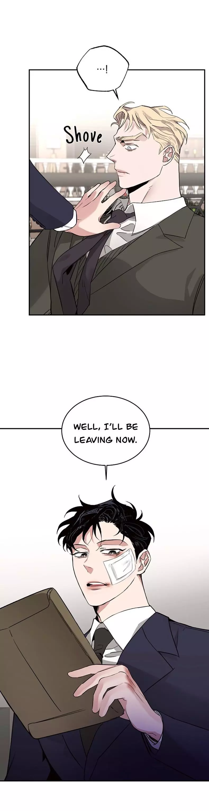 Roses and Champagne Chapter 5 page 43