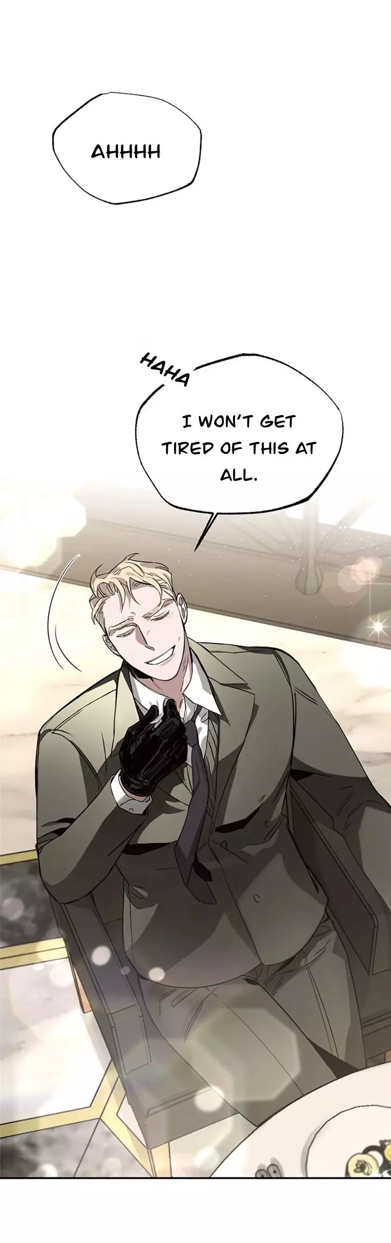Roses and Champagne Chapter 5 page 45