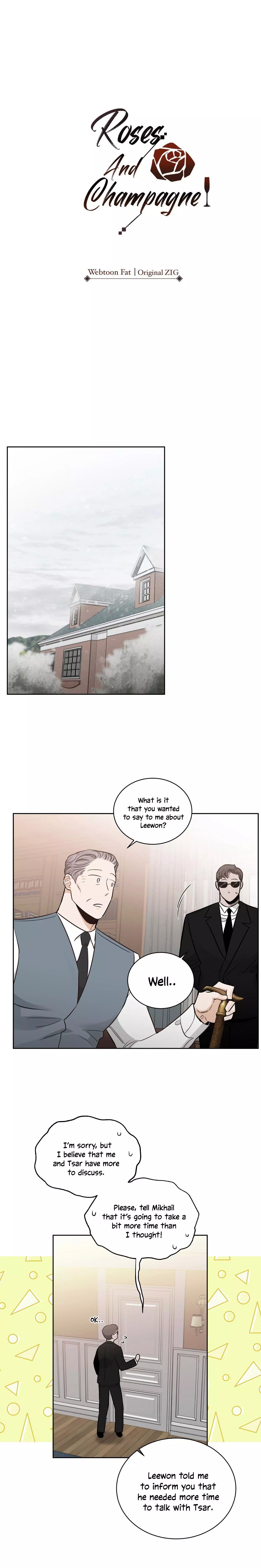 Roses and Champagne Chapter 50 page 2