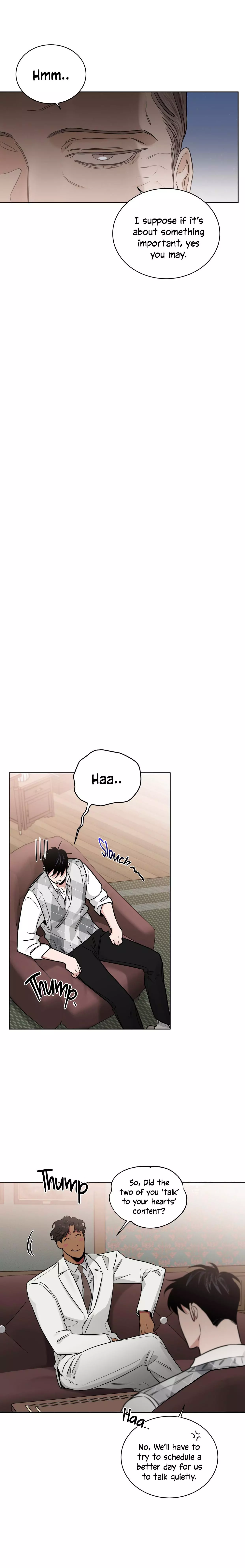 Roses and Champagne Chapter 50 page 6