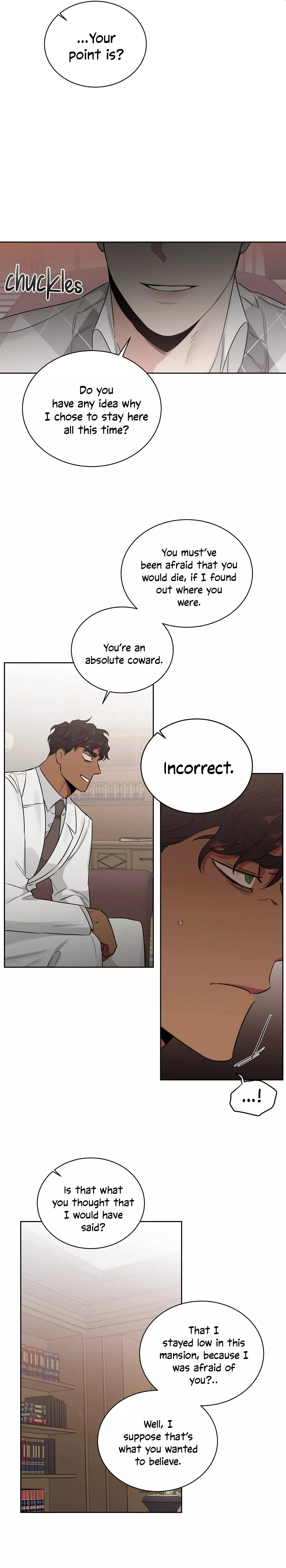 Roses and Champagne Chapter 50 page 10
