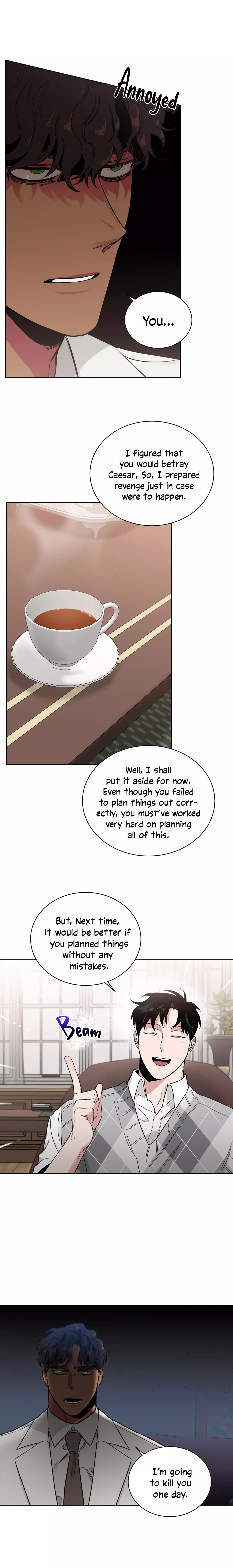 Roses and Champagne Chapter 50 page 12