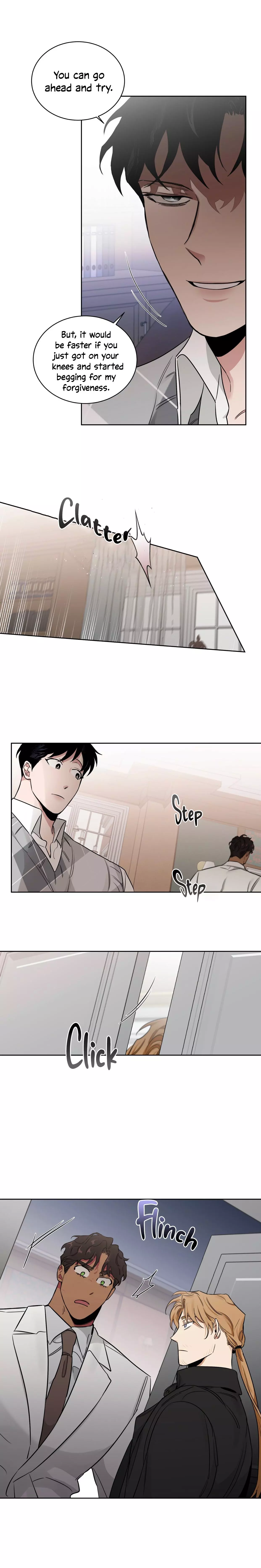 Roses and Champagne Chapter 50 page 13