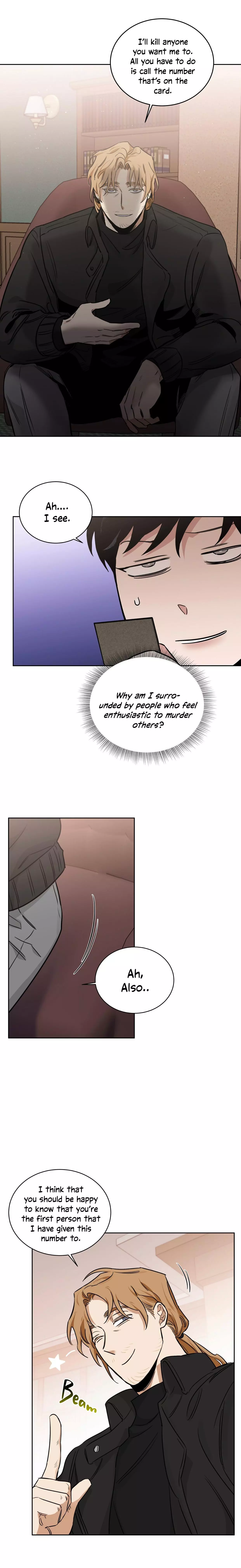 Roses and Champagne Chapter 50 page 16
