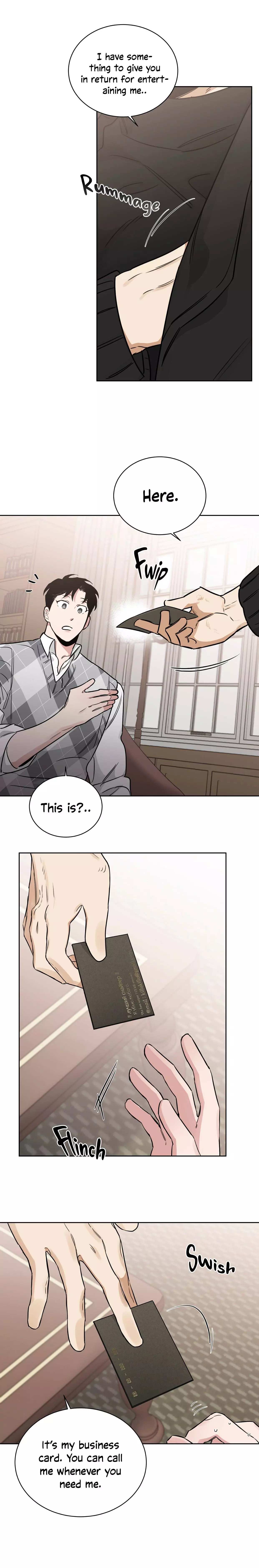 Roses and Champagne Chapter 50 page 15
