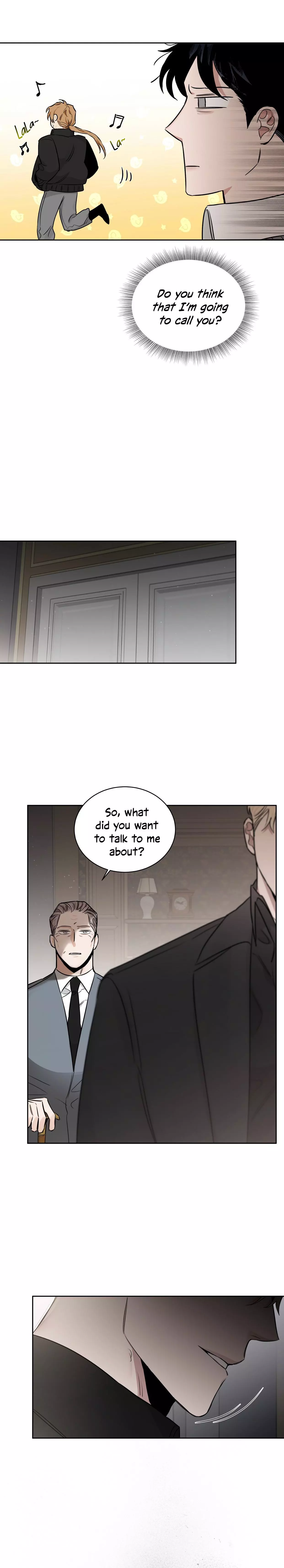Roses and Champagne Chapter 50 page 17
