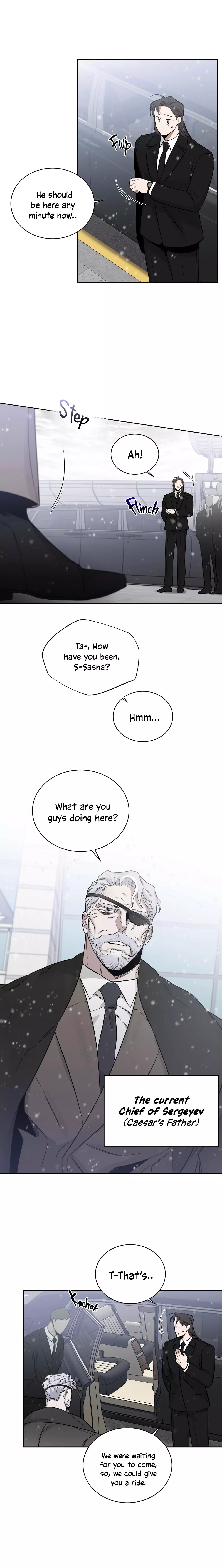 Roses and Champagne Chapter 50 page 19