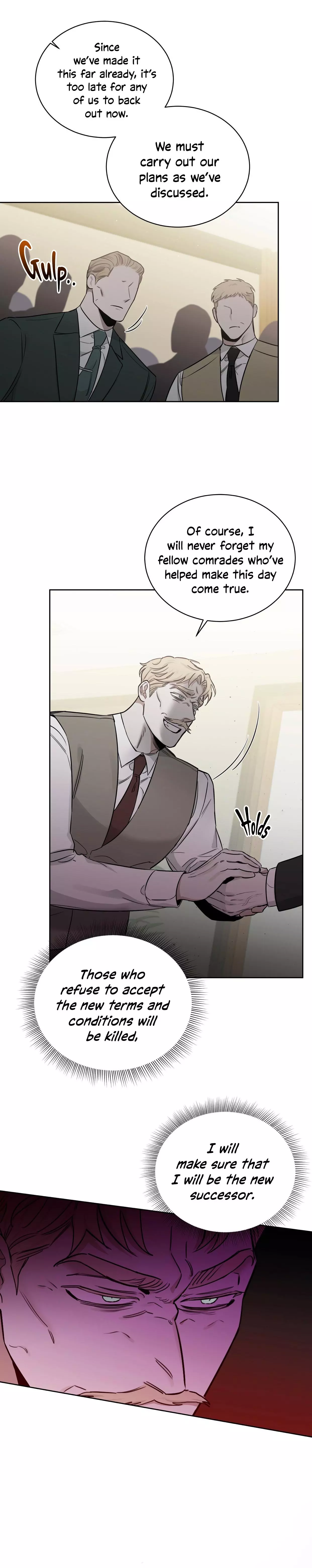 Roses and Champagne Chapter 51 page 5