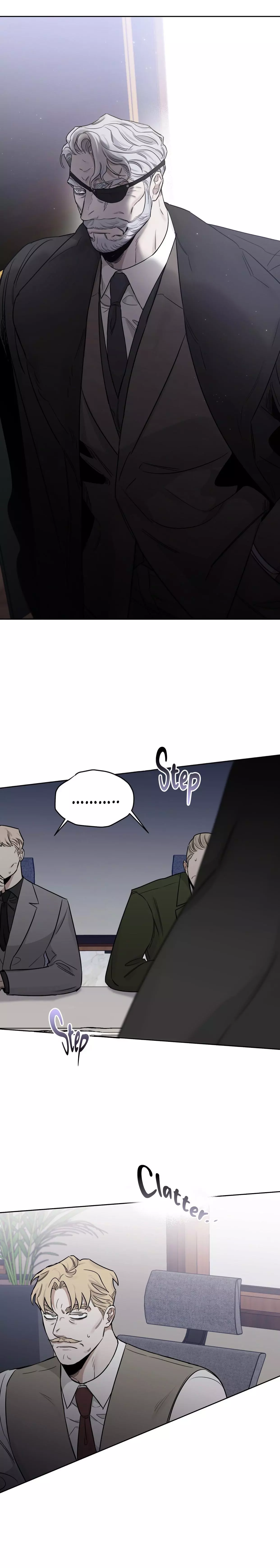 Roses and Champagne Chapter 51 page 11