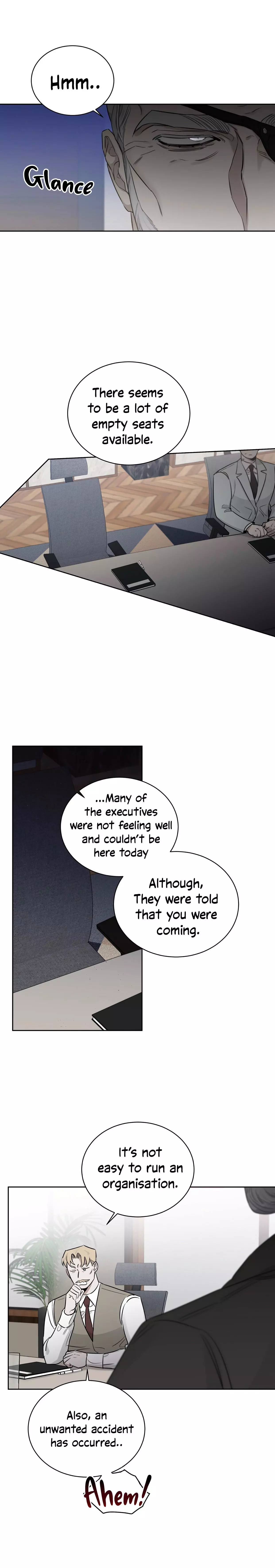 Roses and Champagne Chapter 51 page 12