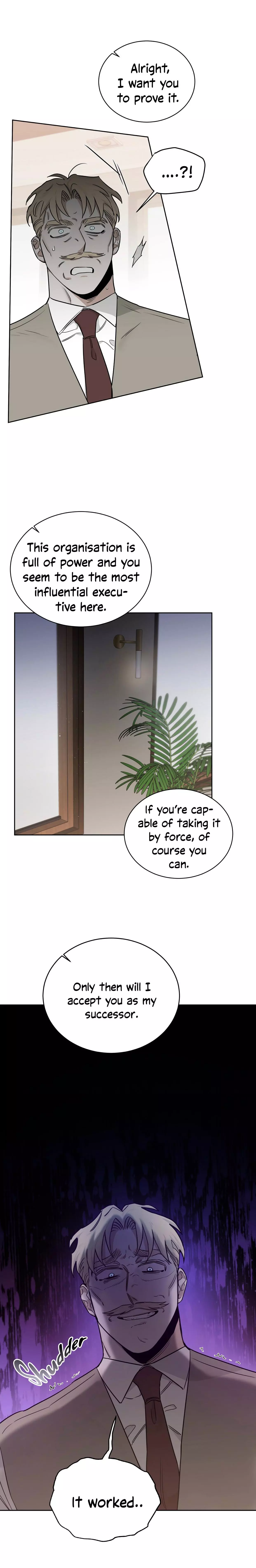 Roses and Champagne Chapter 51 page 15