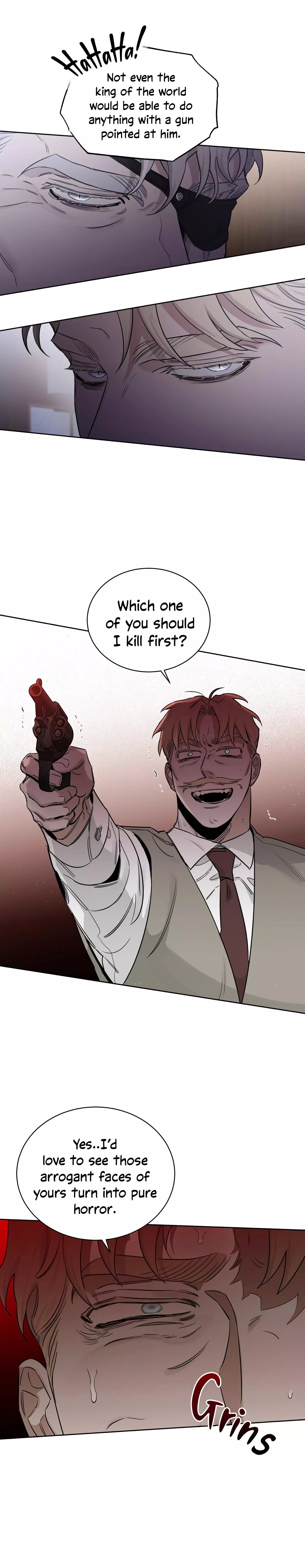 Roses and Champagne Chapter 51 page 23