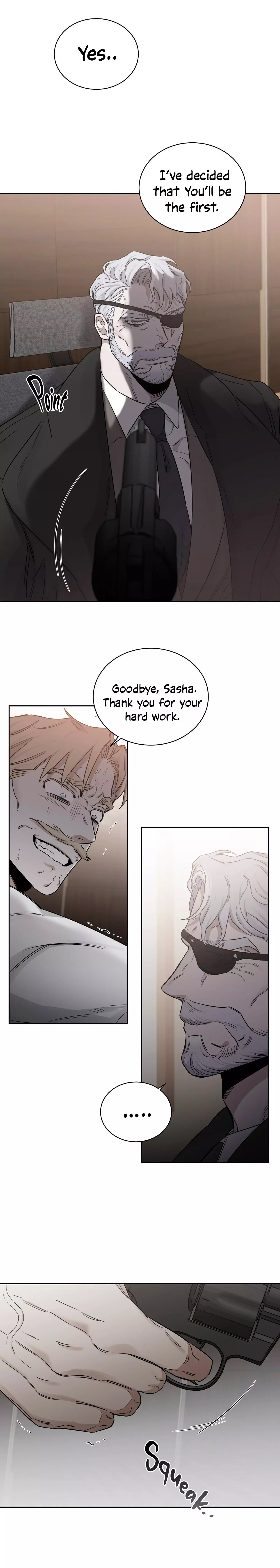 Roses and Champagne Chapter 51 page 24