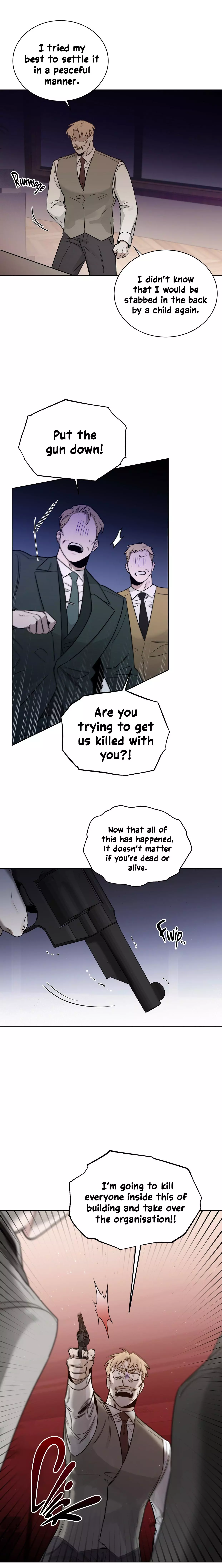 Roses and Champagne Chapter 51 page 22