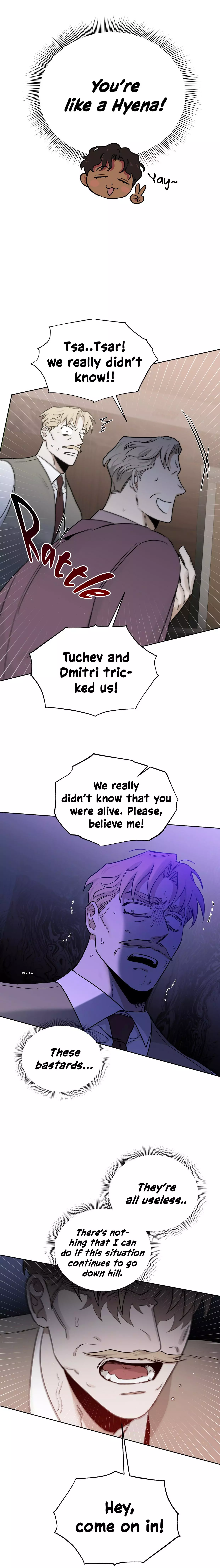 Roses and Champagne Chapter 51 page 20