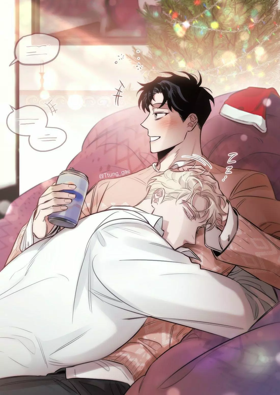 Roses and Champagne Chapter 52.6 page 2