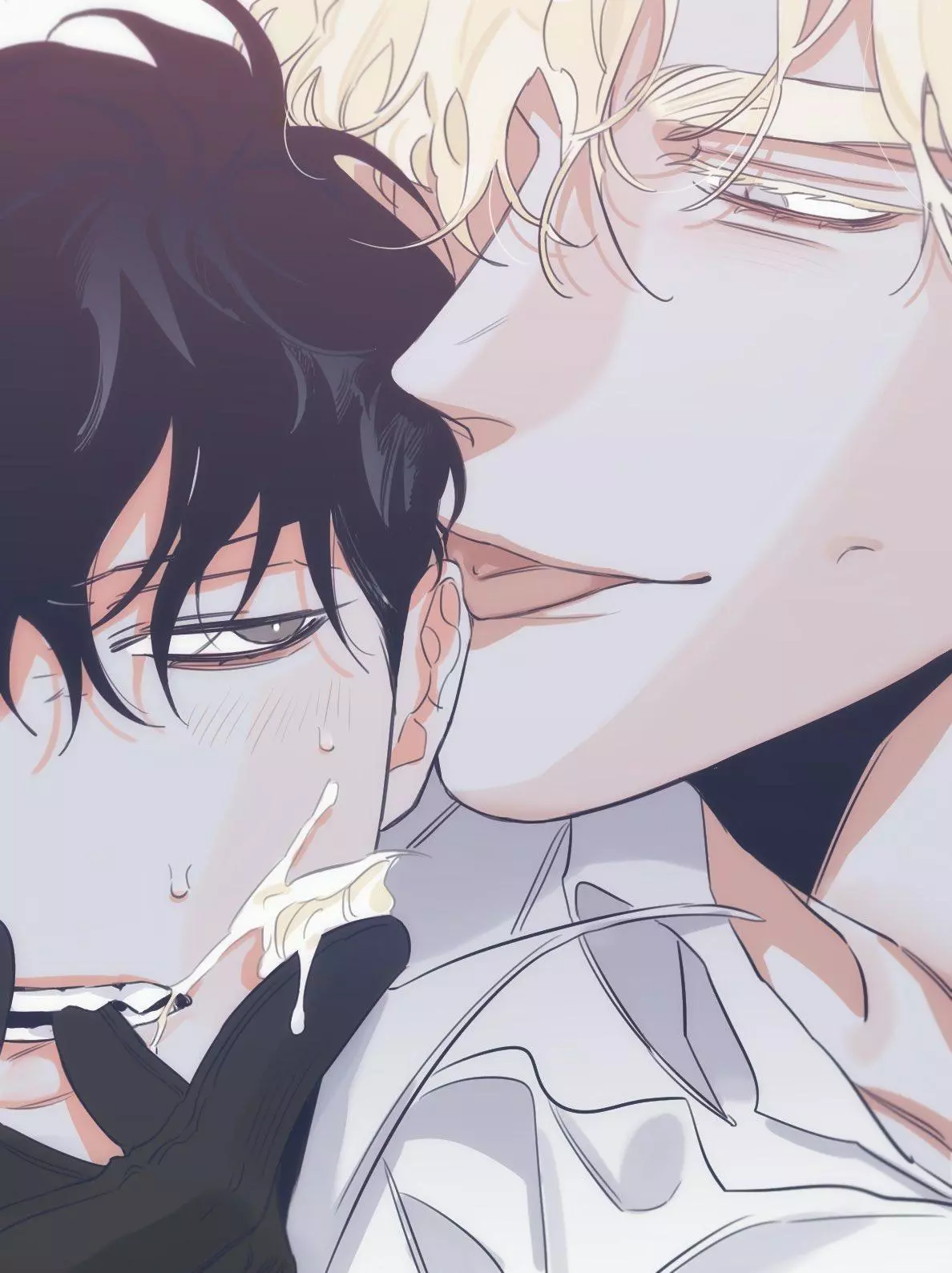 Roses and Champagne Chapter 52.6 page 5