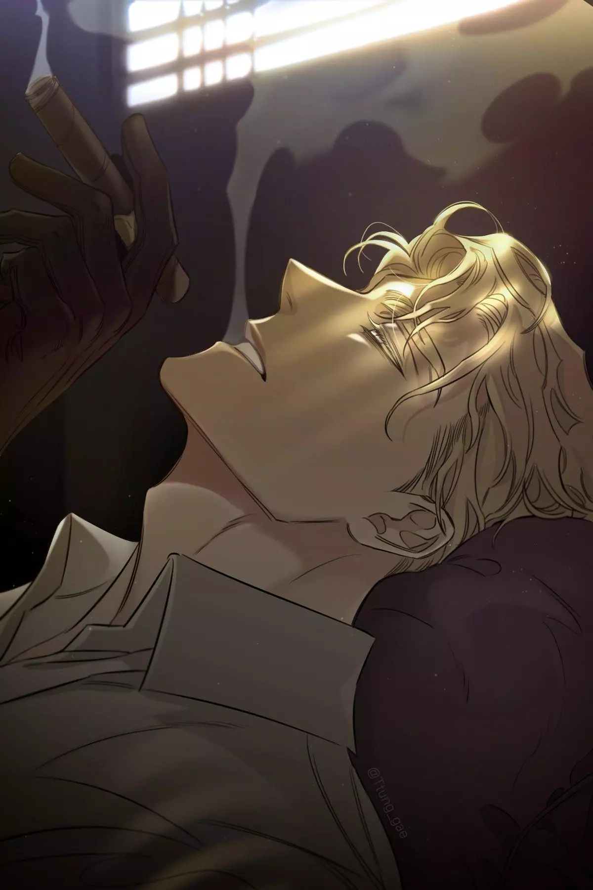 Roses and Champagne Chapter 52.6 page 4
