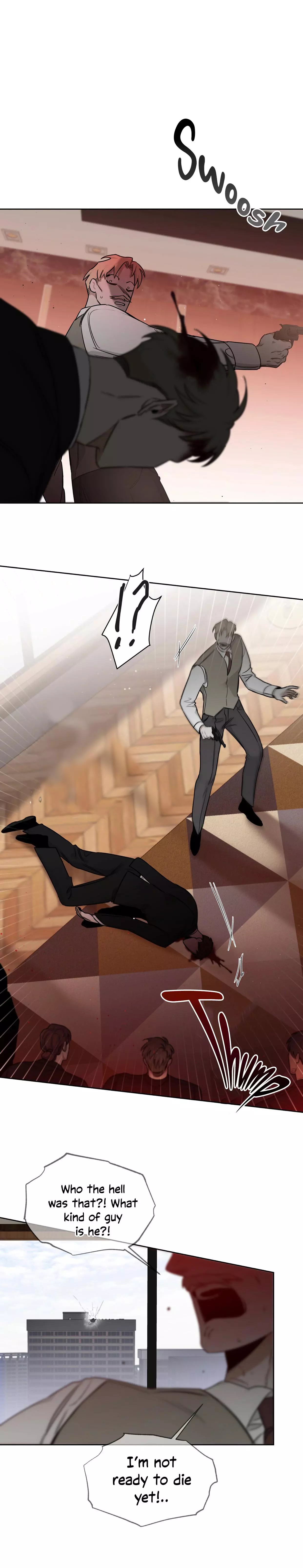 Roses and Champagne Chapter 52 page 4