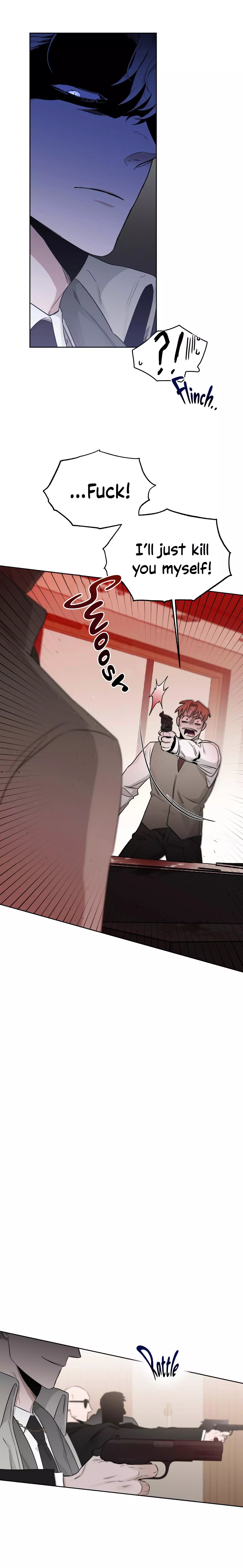 Roses and Champagne Chapter 52 page 8