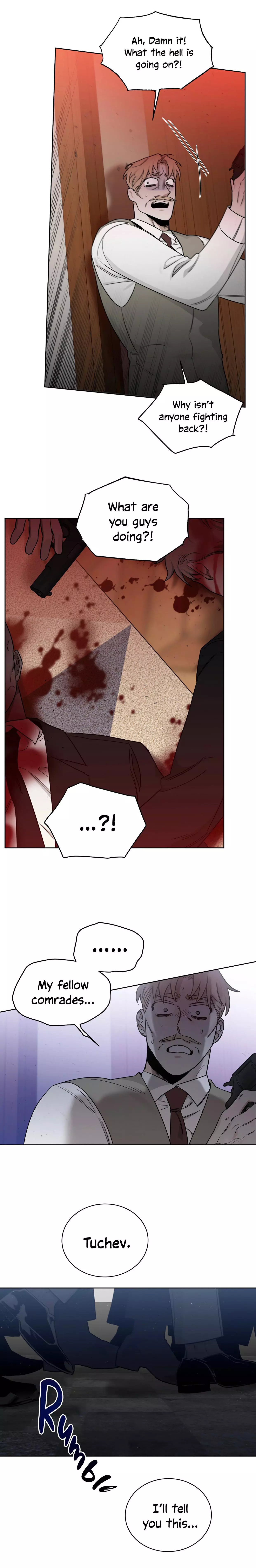 Roses and Champagne Chapter 52 page 6
