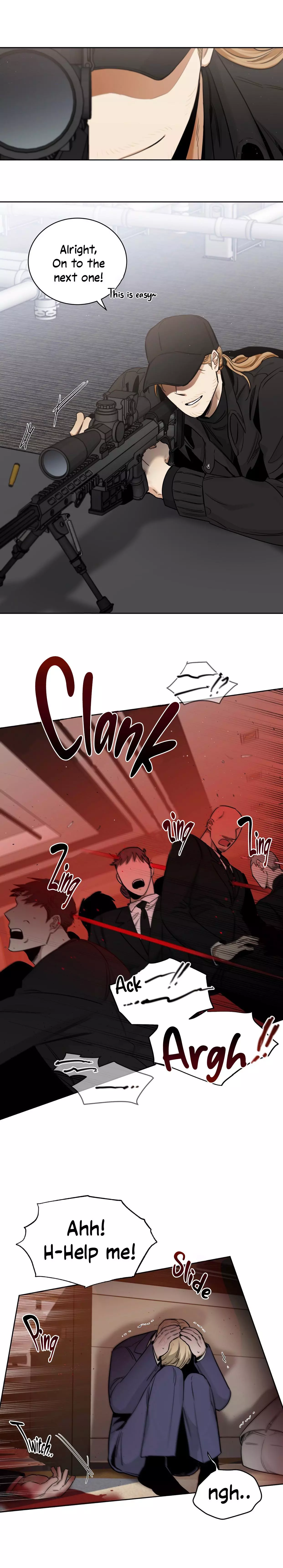 Roses and Champagne Chapter 52 page 5
