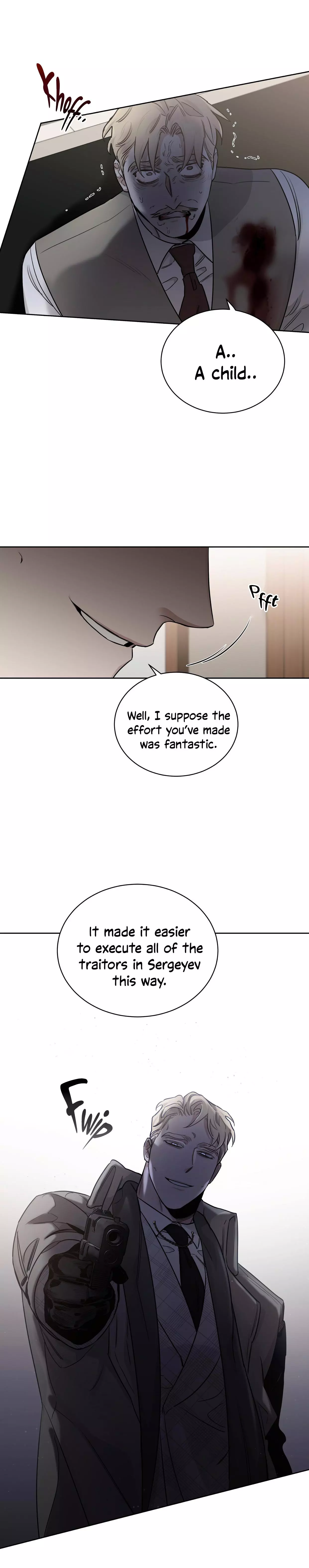 Roses and Champagne Chapter 52 page 10