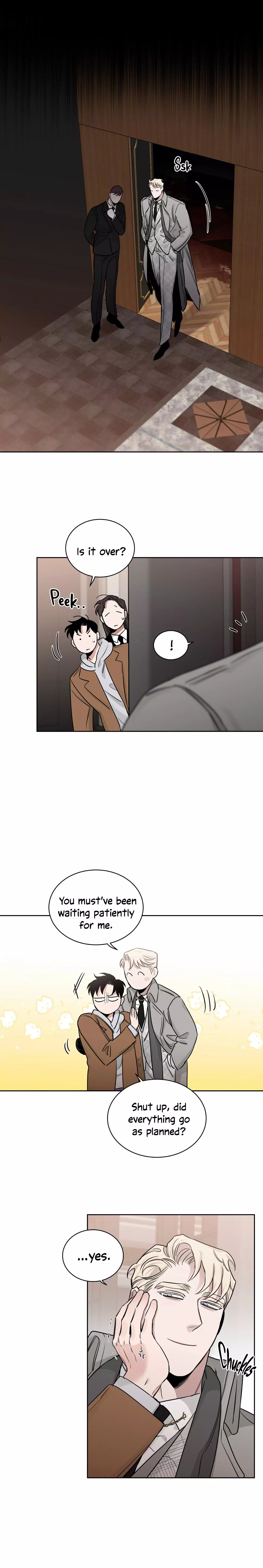Roses and Champagne Chapter 52 page 15