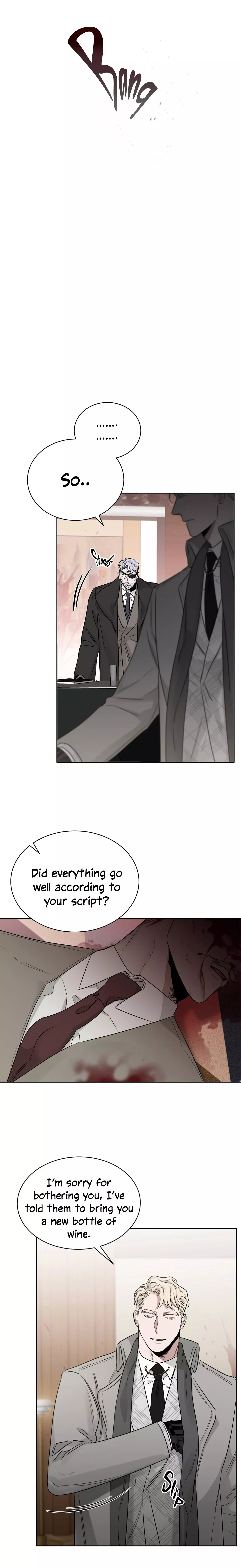 Roses and Champagne Chapter 52 page 11