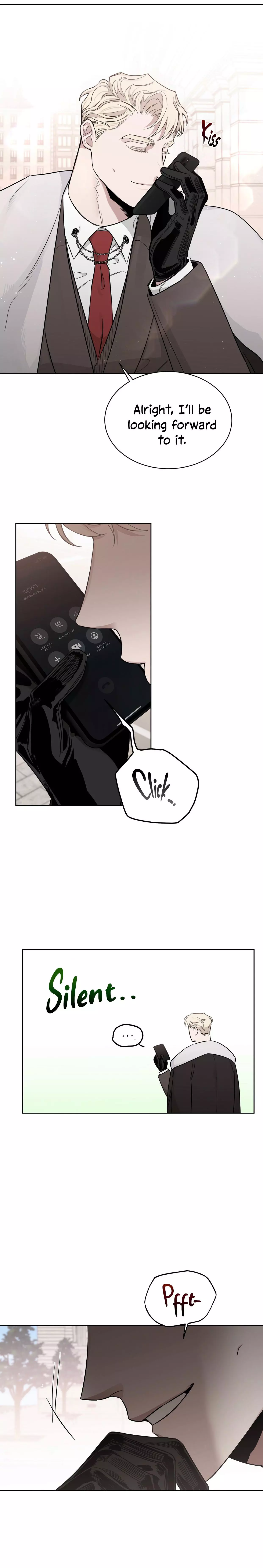 Roses and Champagne Chapter 52 page 22