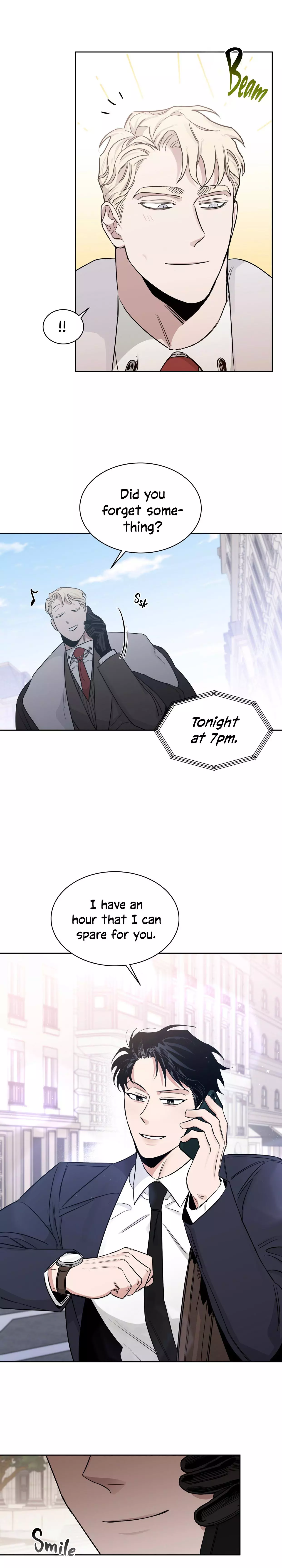 Roses and Champagne Chapter 52 page 21