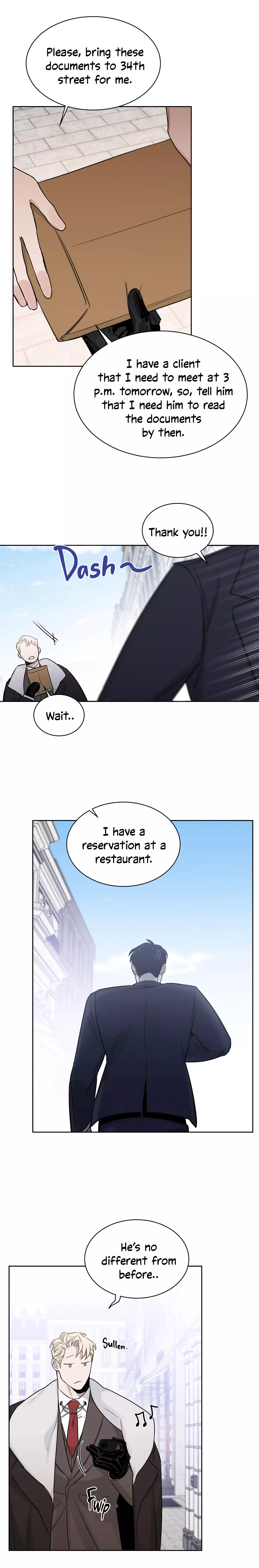Roses and Champagne Chapter 52 page 20