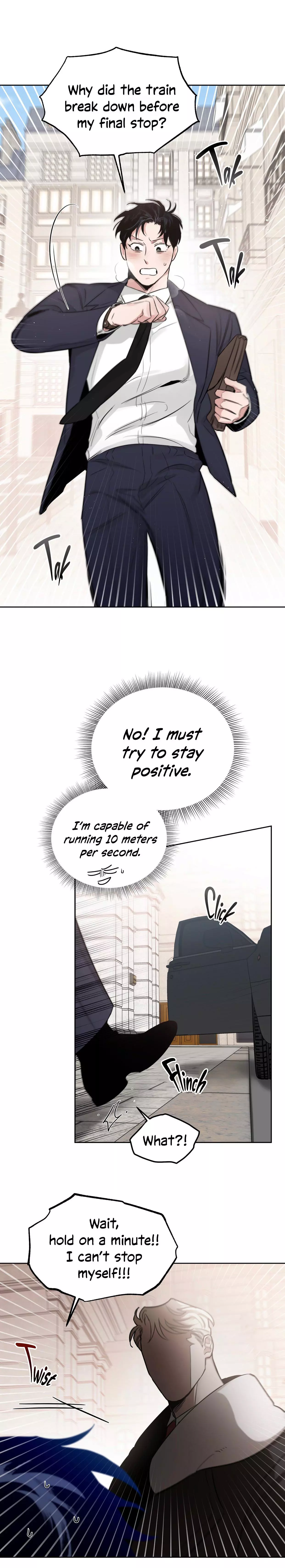 Roses and Champagne Chapter 52 page 17