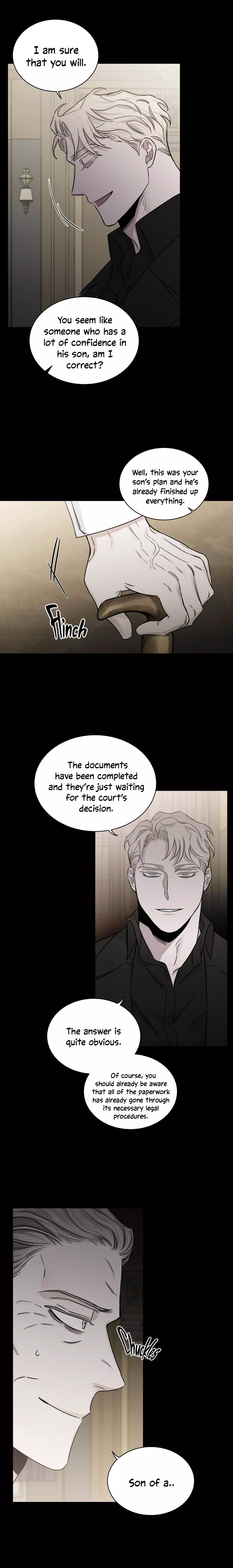 Roses and Champagne Chapter 52 page 14