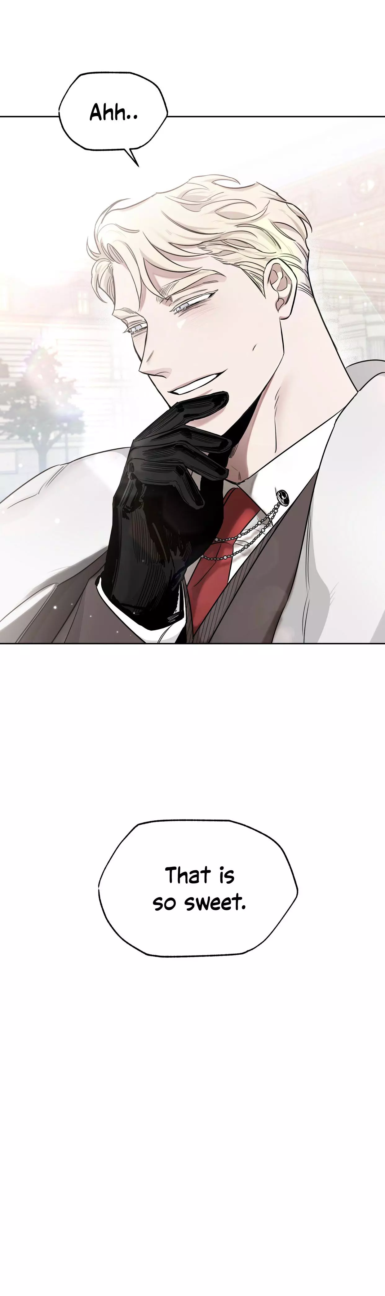 Roses and Champagne Chapter 52 page 23
