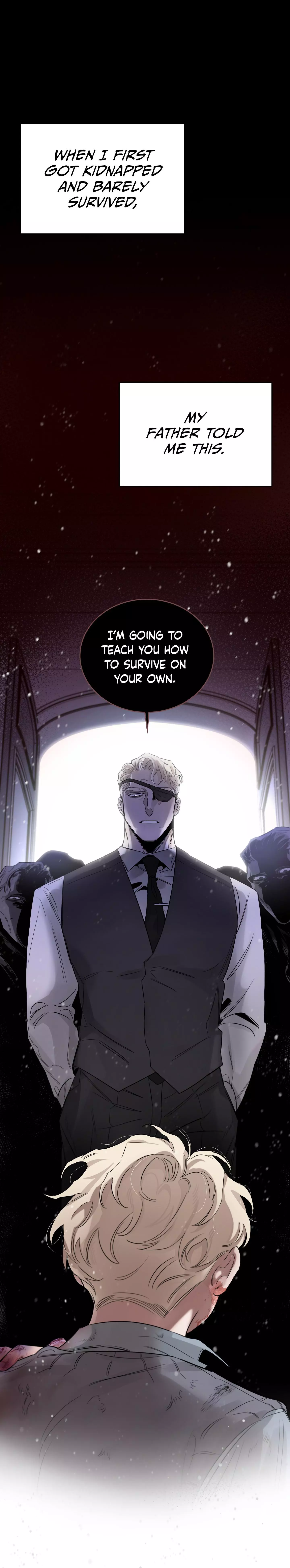 Roses and Champagne Chapter 53 page 7