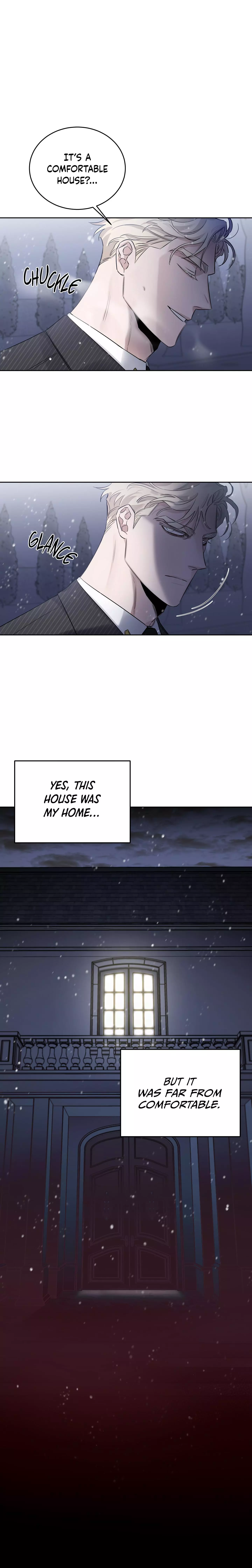 Roses and Champagne Chapter 53 page 6