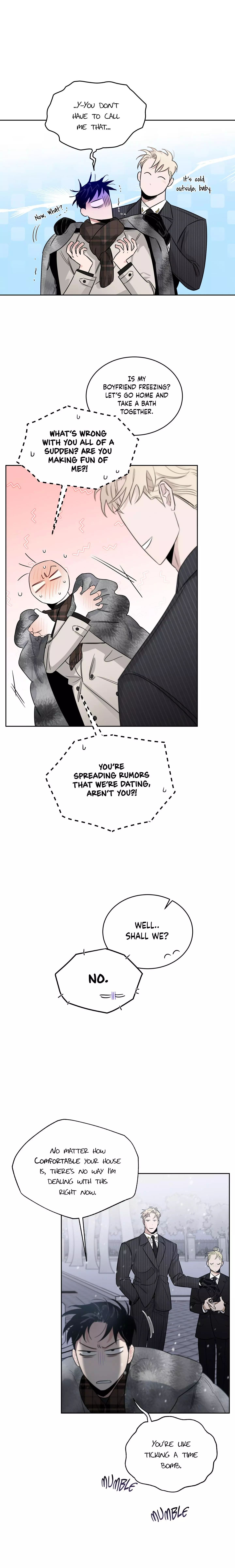 Roses and Champagne Chapter 53 page 5