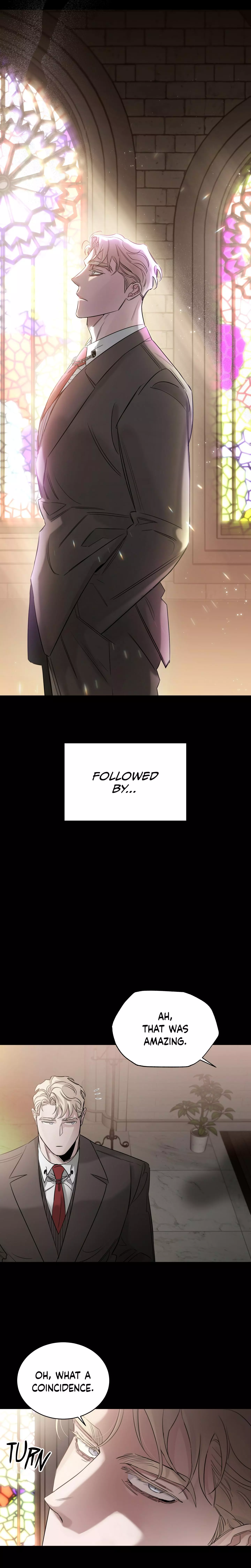 Roses and Champagne Chapter 53 page 12